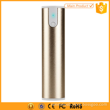 2016 Factory Wholesale Cheap Power Bank 2600 for Promotional Gift